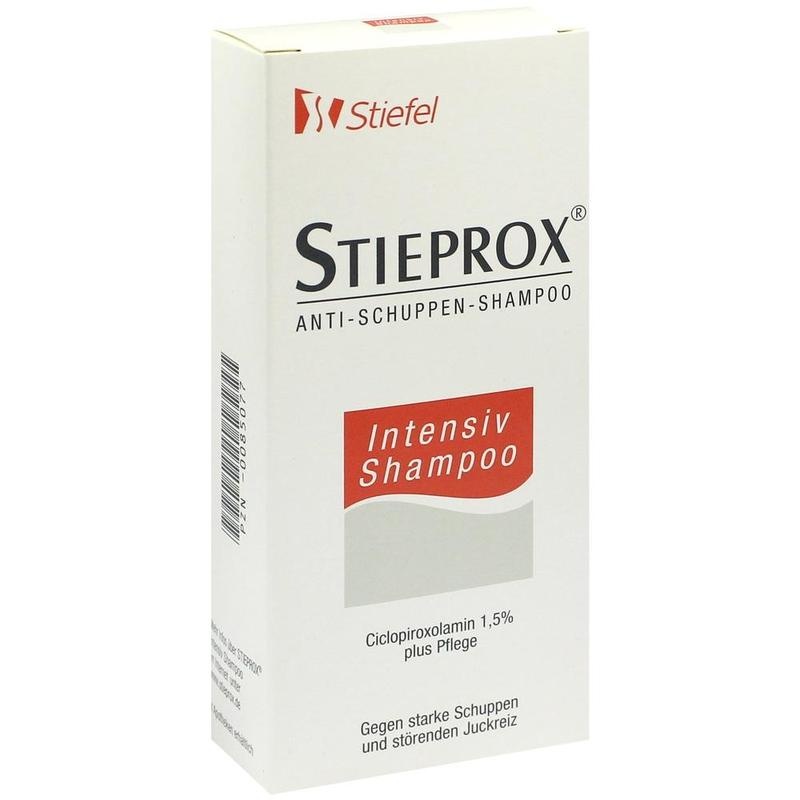 STIEPROX Intensiv Shampoo