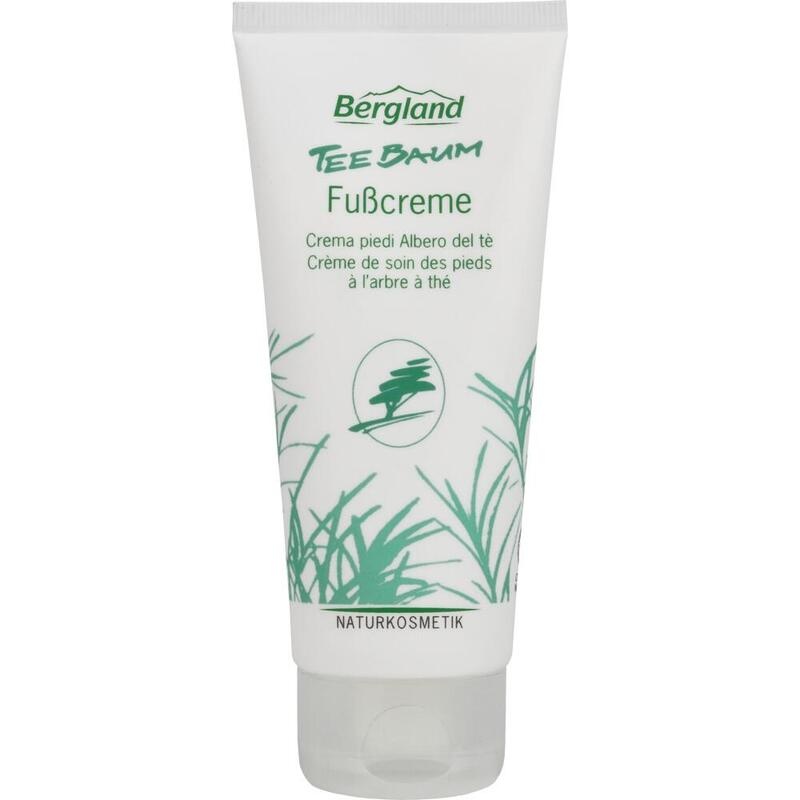 TEEBAUM FUSSCREME