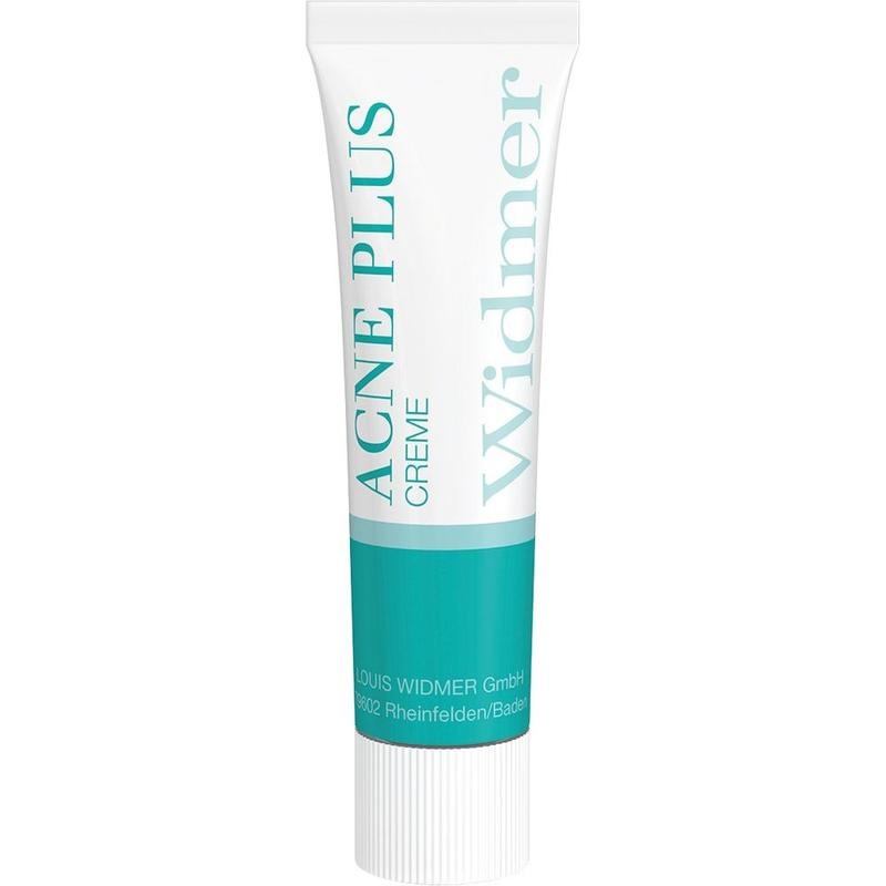 WIDMER Acne plus Creme