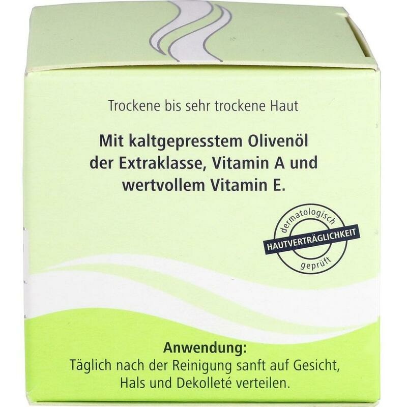 OLIVENÖL INTENSIVCREME