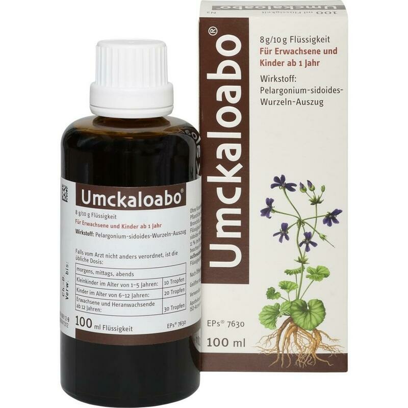 UMCKALOABO flüssig