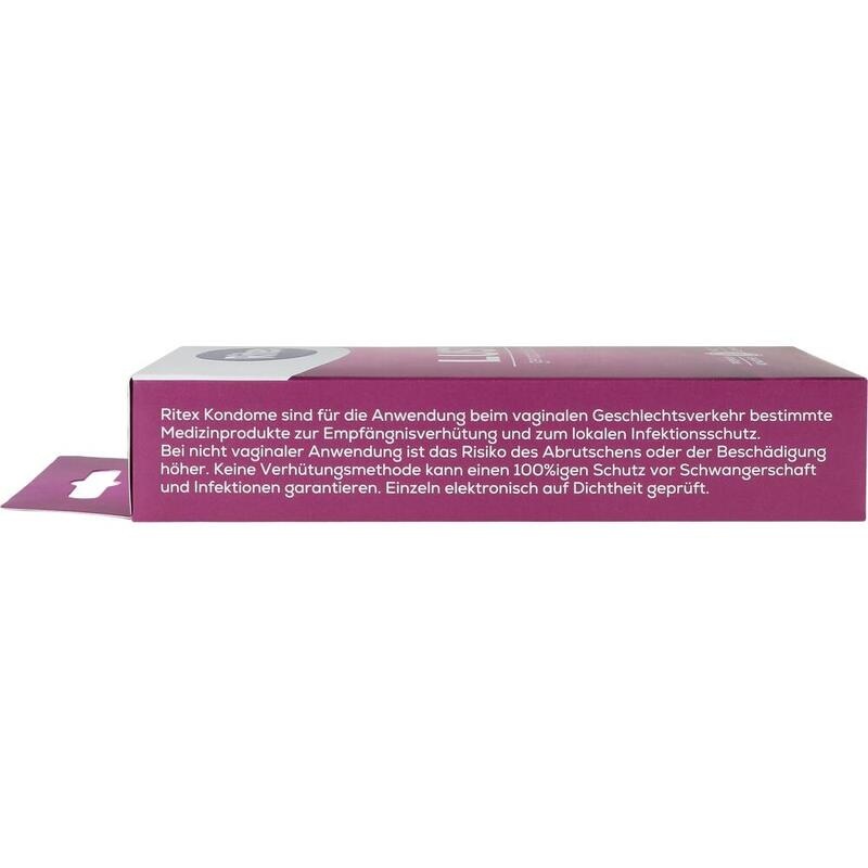 RITEX Lust Kondome