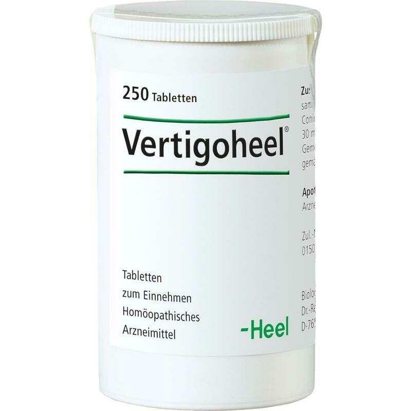 VERTIGOHEEL Tabletten