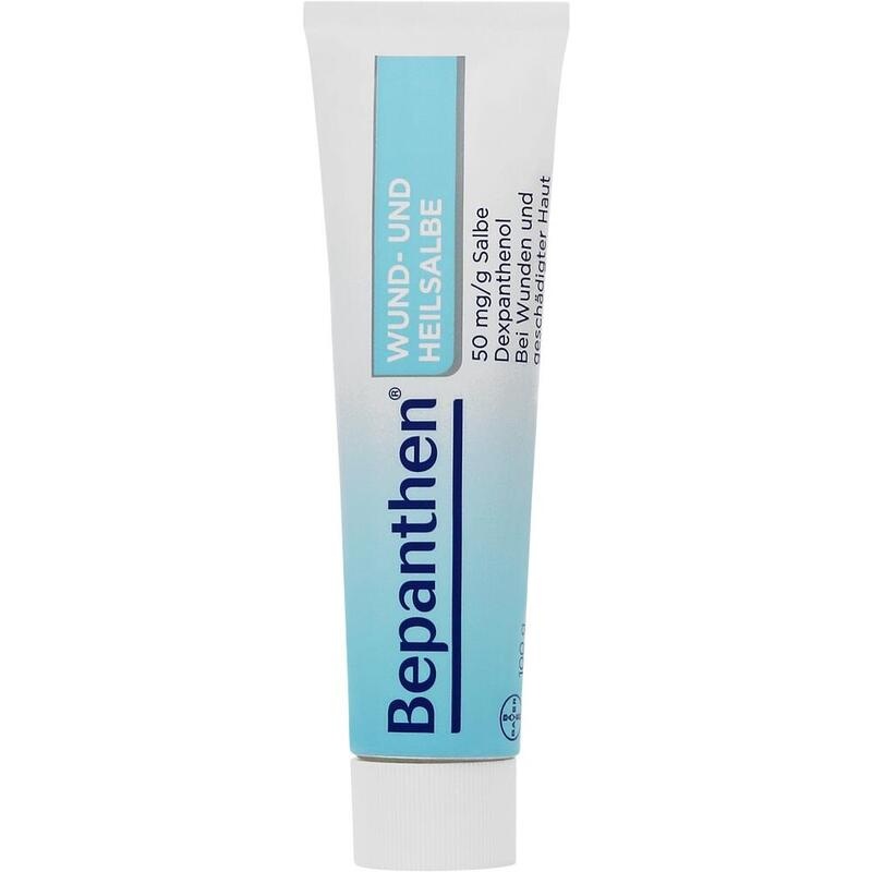 BEPANTHEN Wund- und Heilsalbe