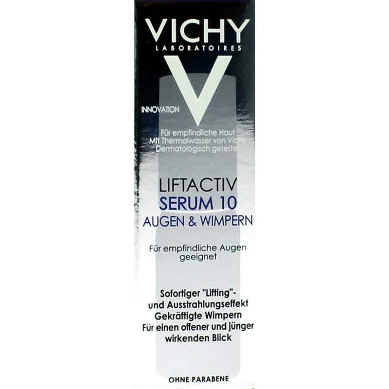 VICHY LIFTACTIV Serum 10 Augen & Wimpern Creme