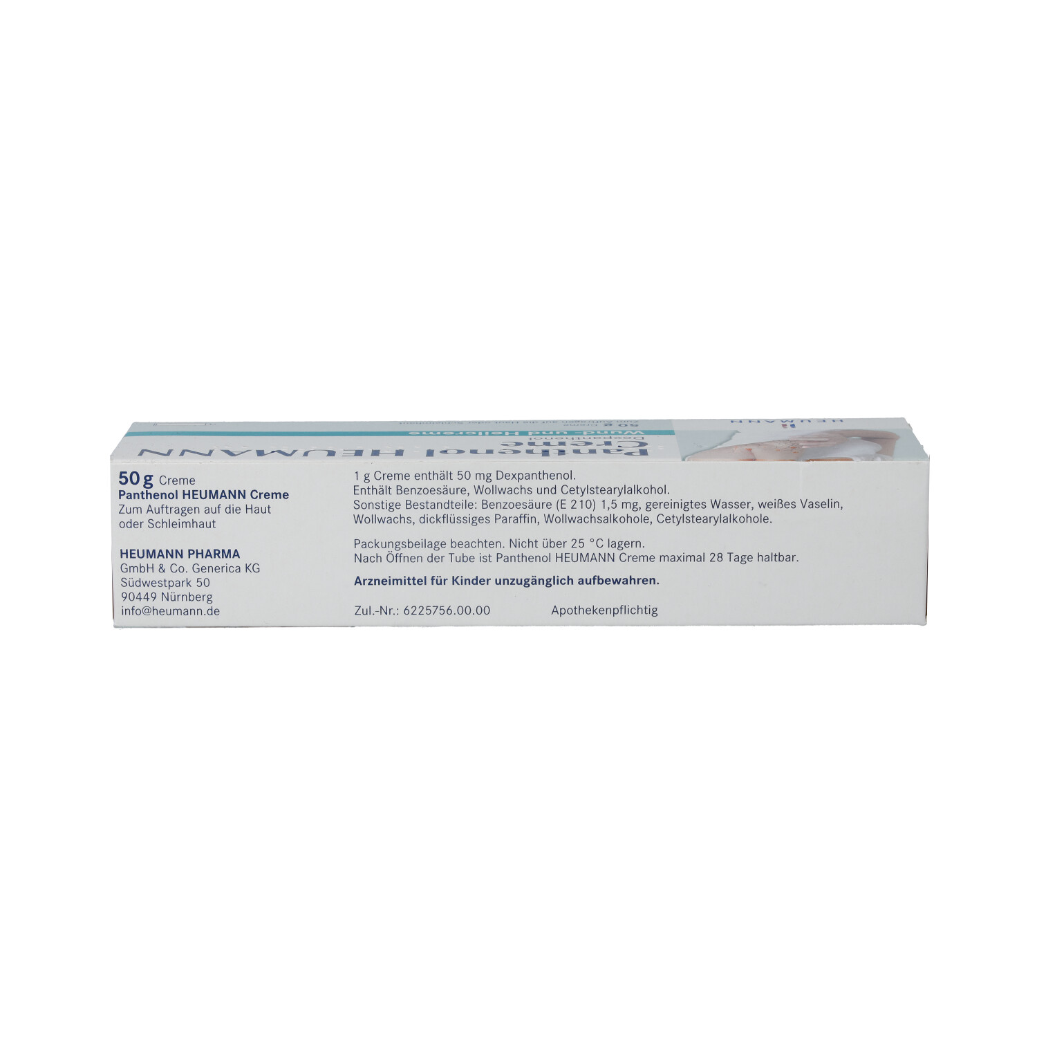 PANTHENOL Heumann Creme