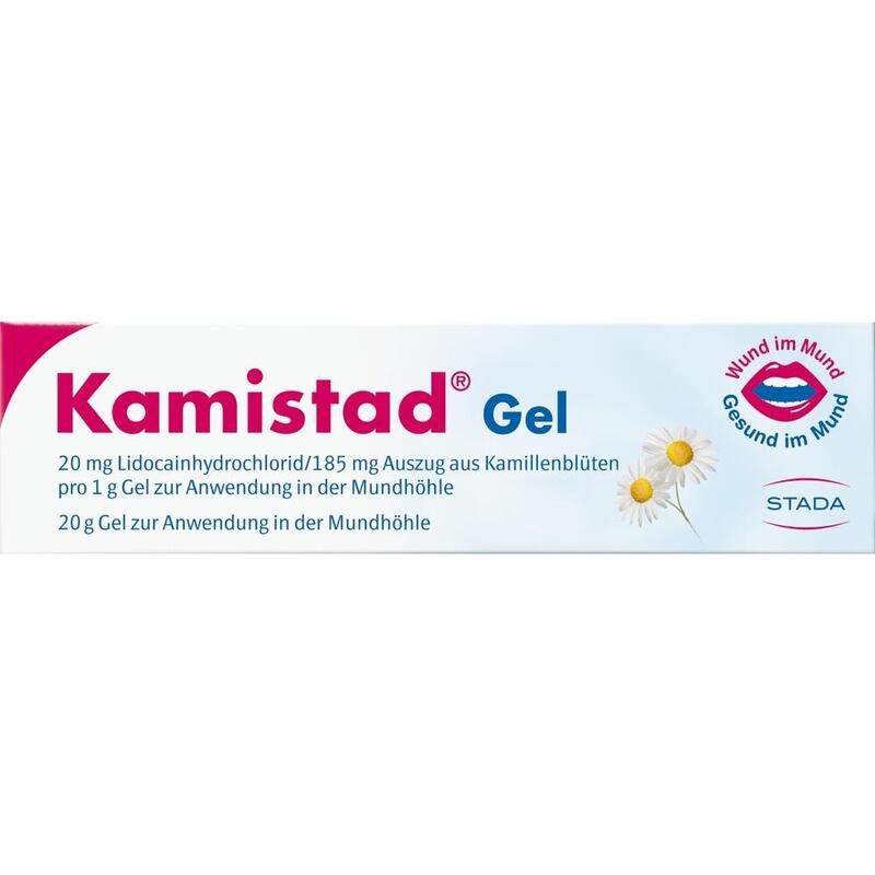 KAMISTAD Gel