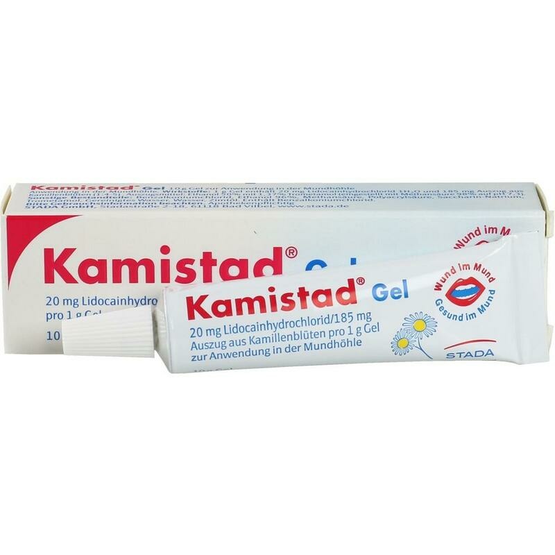 KAMISTAD Gel
