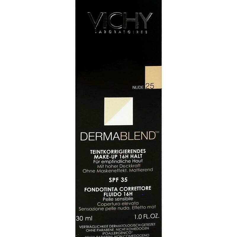 VICHY DERMABLEND Make-up 25