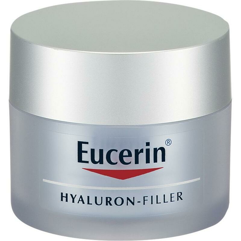 EUCERIN Anti-Age Hyaluron-Filler Nacht Tiegel