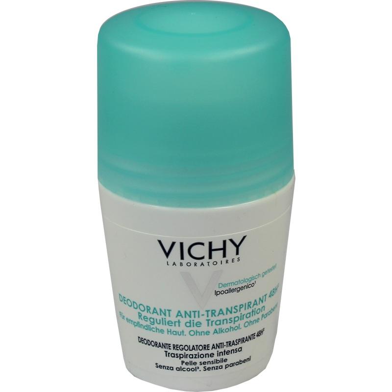 VICHY DEO Roll-on Antitranspirant 48h