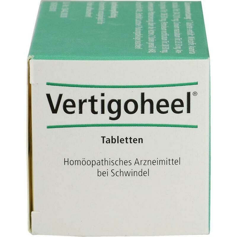 VERTIGOHEEL Tabletten