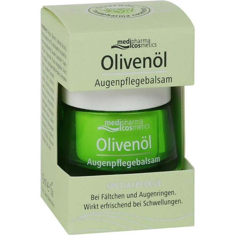 OLIVENÖL AUGENPFLEGEBALSAM
