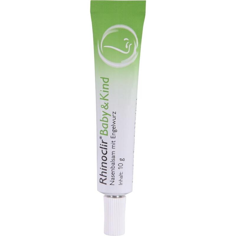 RHINOCLIR Baby & Kind Balsam