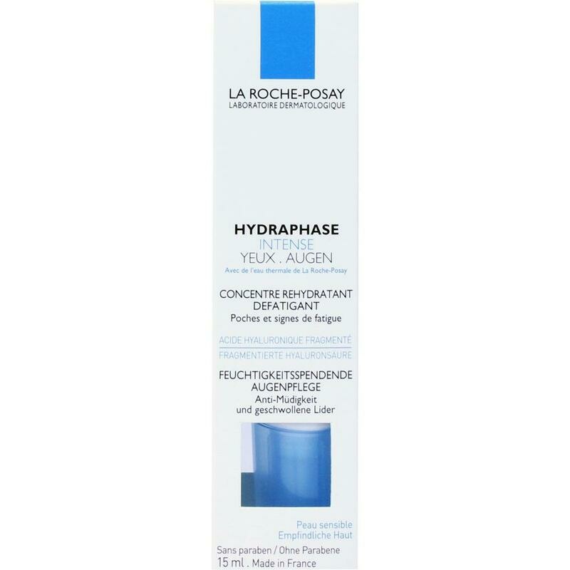 ROCHE-POSAY Hydraphase Intense Augencreme