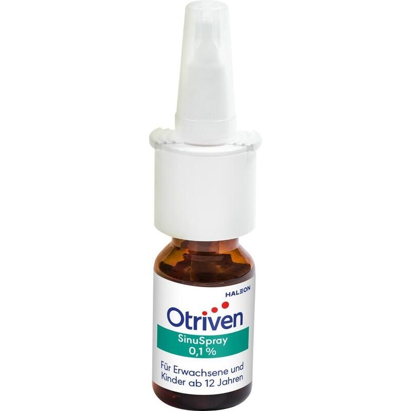 OTRIVEN SinuSpray 0,1% Nasenspray