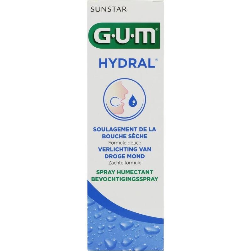 GUM HYDRAL Feuchtigkeitsspray