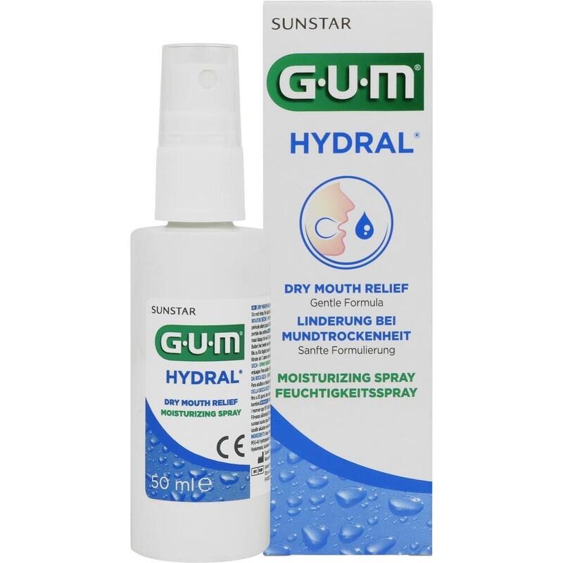 GUM HYDRAL Feuchtigkeitsspray