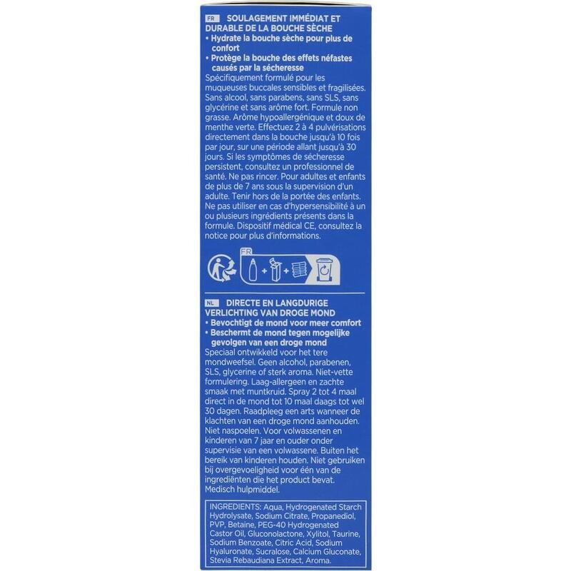 GUM HYDRAL Feuchtigkeitsspray