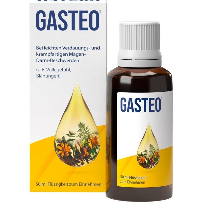 GASTEO Flüssigkeit zum Einnehmen