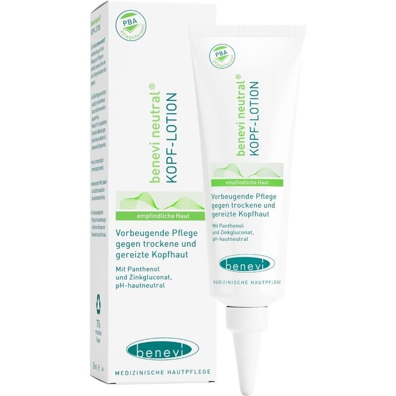 BENEVI neutral Kopf-Lotion