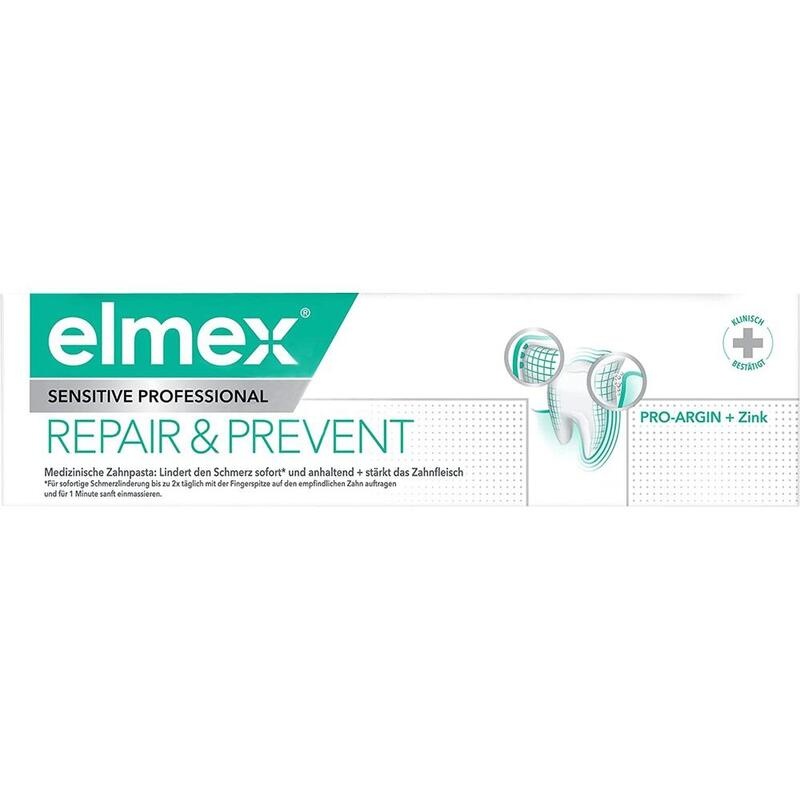 ELMEX SENSITIVE PROFESSIONAL Repair & Prevent