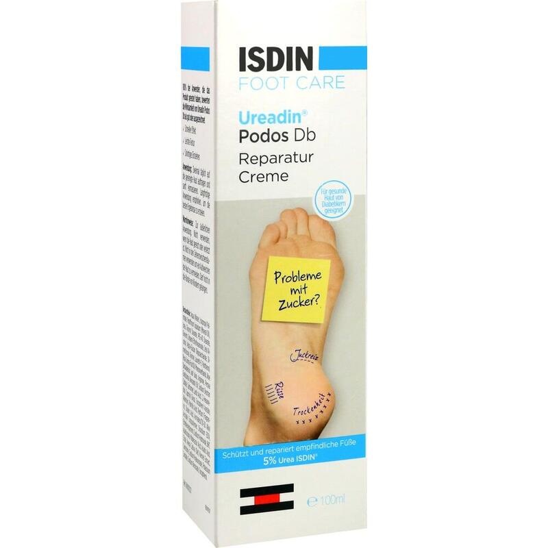 ISDIN Ureadin Podos Db Creme
