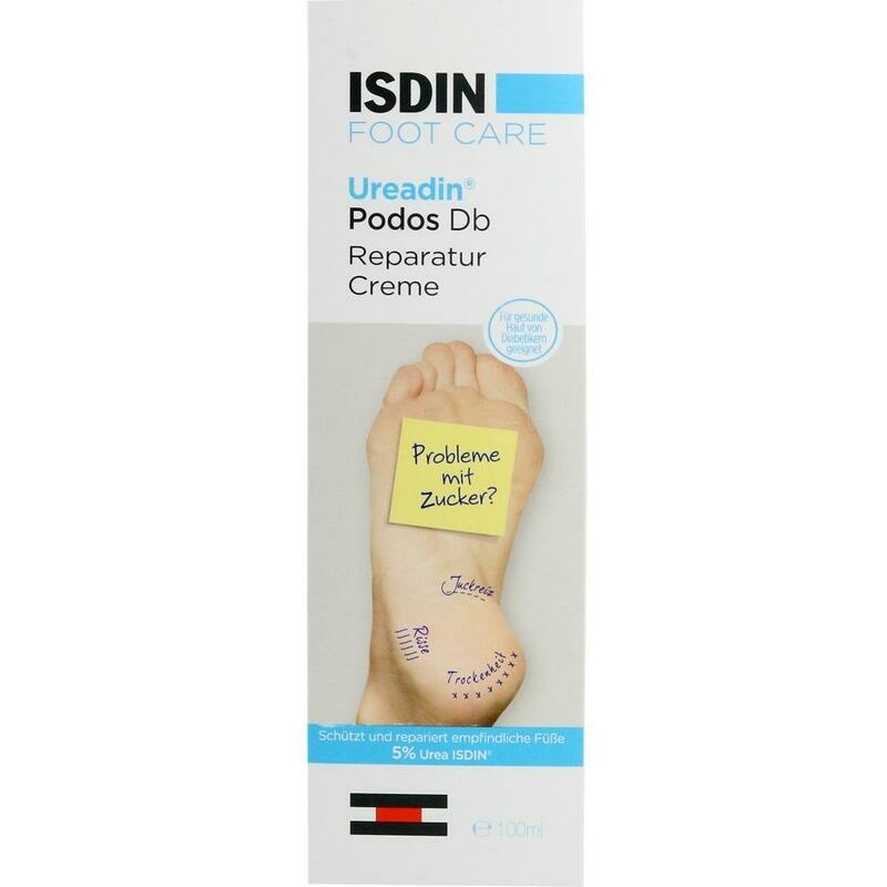 ISDIN Ureadin Podos Db Creme