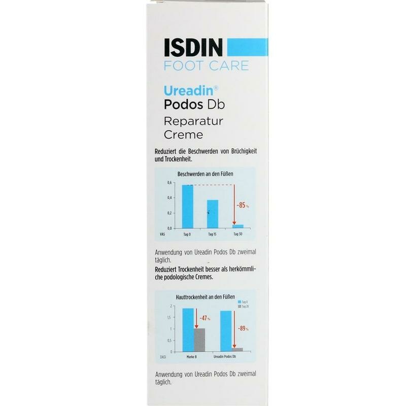 ISDIN Ureadin Podos Db Creme