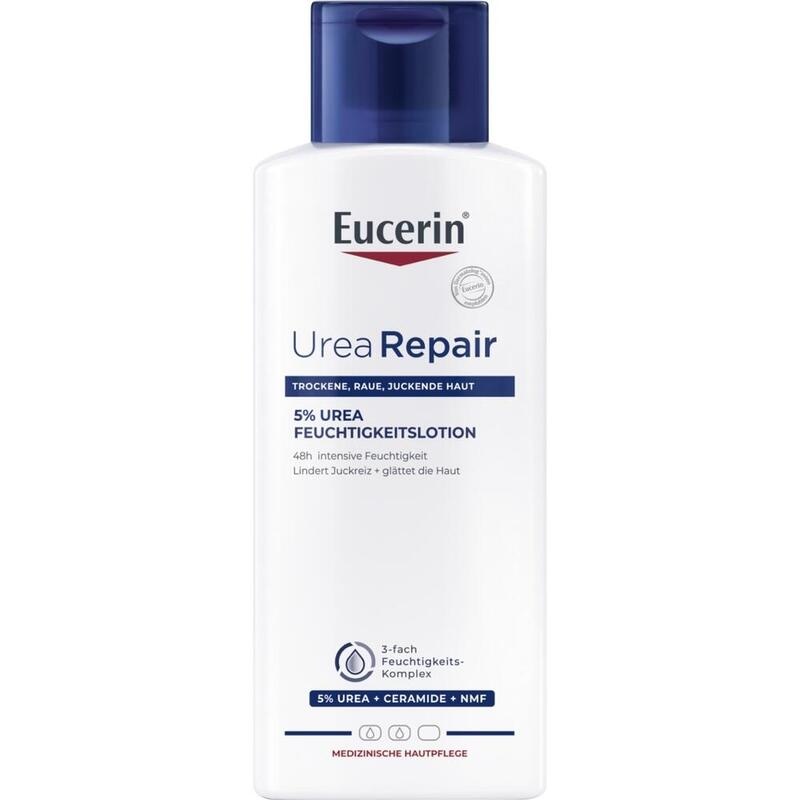 EUCERIN UreaRepair PLUS Lotion 5%