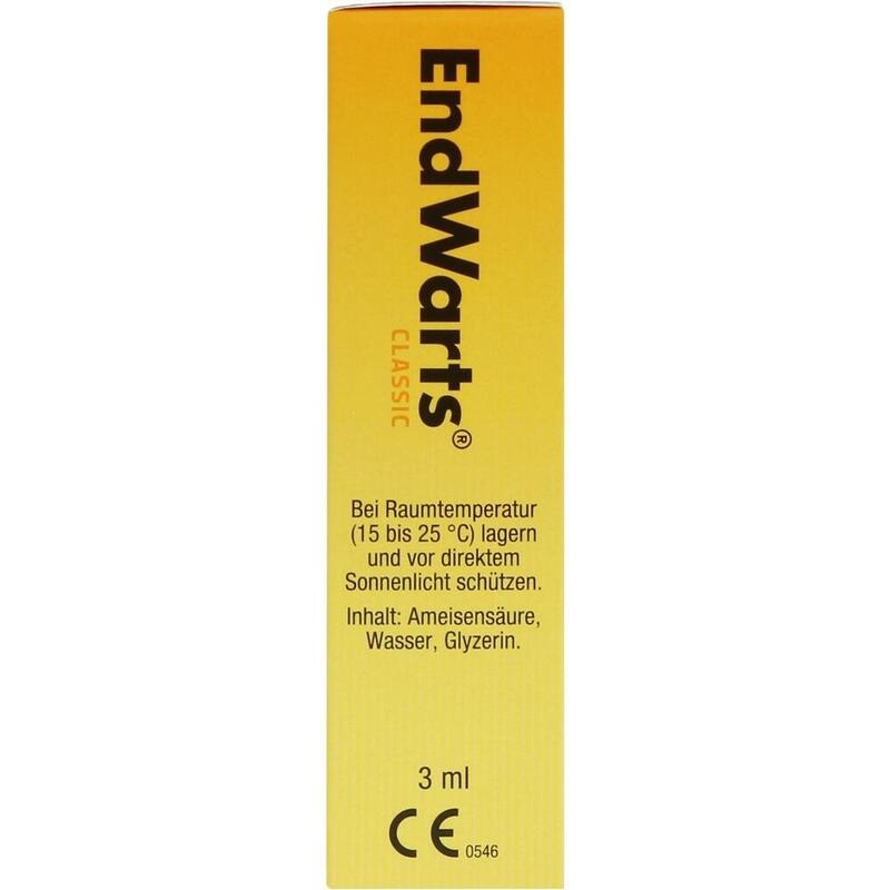 ENDWARTS Classic Lösung