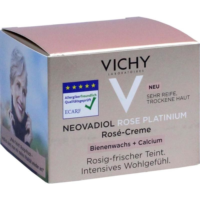 VICHY NEOVADIOL Rose Platinium Creme