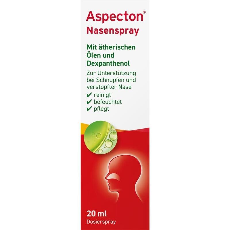 ASPECTON Nasenspray entspricht 1,5% Kochsalz-Lsg.