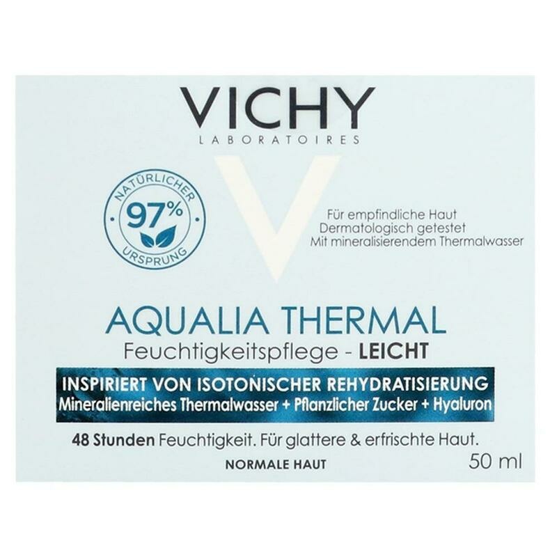 VICHY AQUALIA Thermal leichte Creme/R