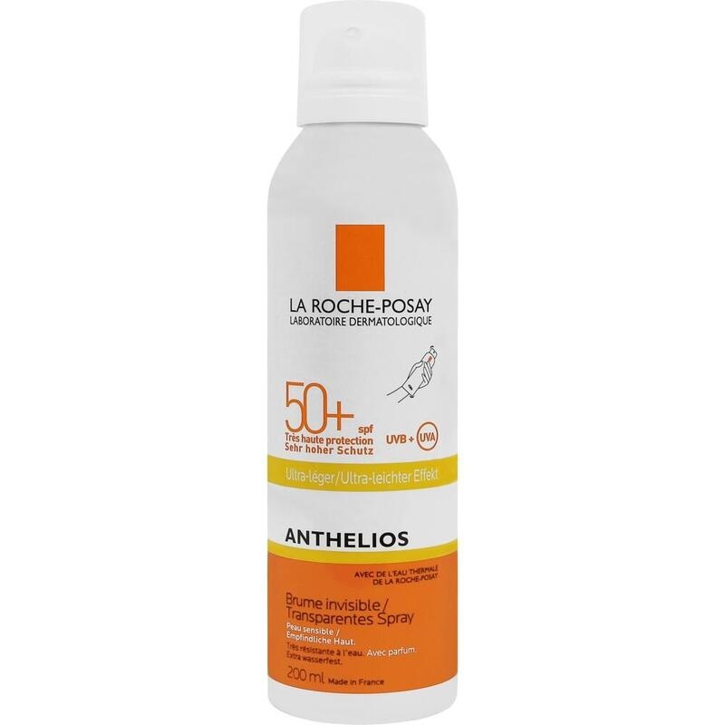 ROCHE-POSAY Anthelios XL LSF 50+ transp.Spray