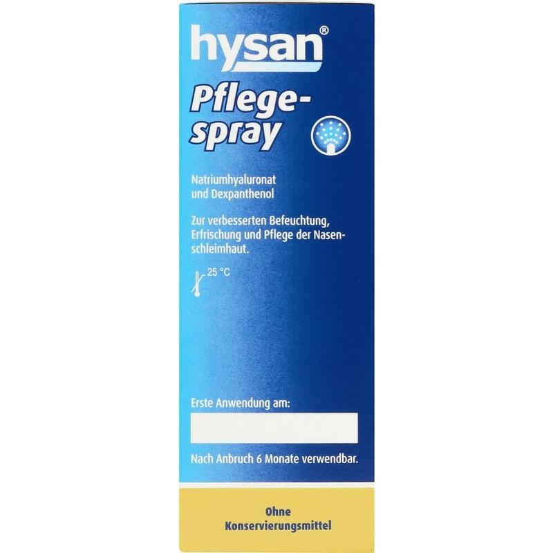 HYSAN Pflegespray