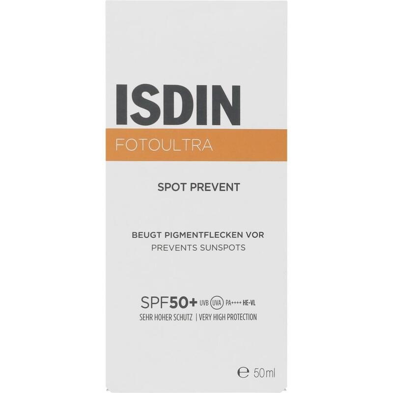 ISDIN FotoUltra Spot Prevent Fusion Fluid