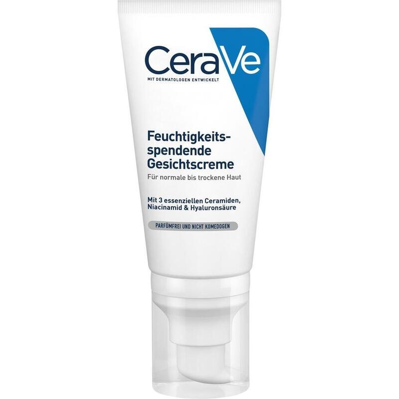 CERAVE feuchtigkeitsspendende Nachtcreme