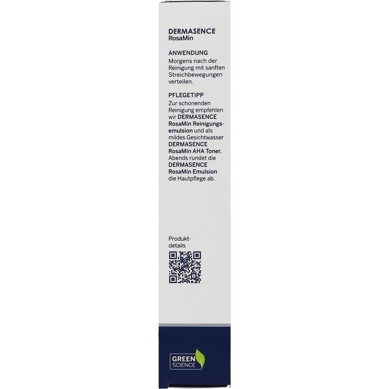 DERMASENCE RosaMin getönte Tagespfl.mittel LSF 50