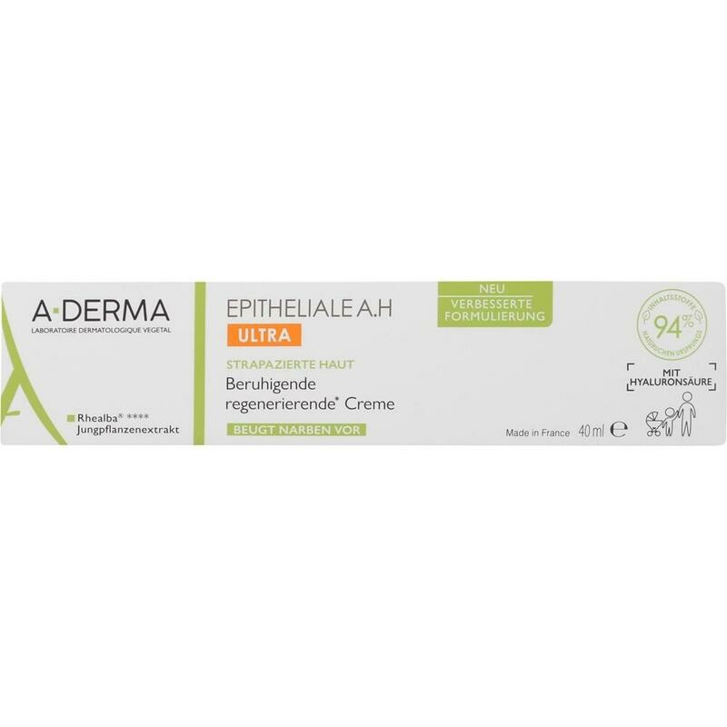 A-DERMA EPITHELIALE A.H ULTRA Creme