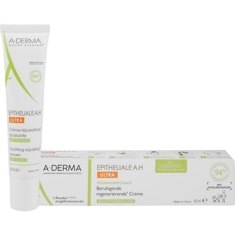 A-DERMA EPITHELIALE A.H ULTRA Creme