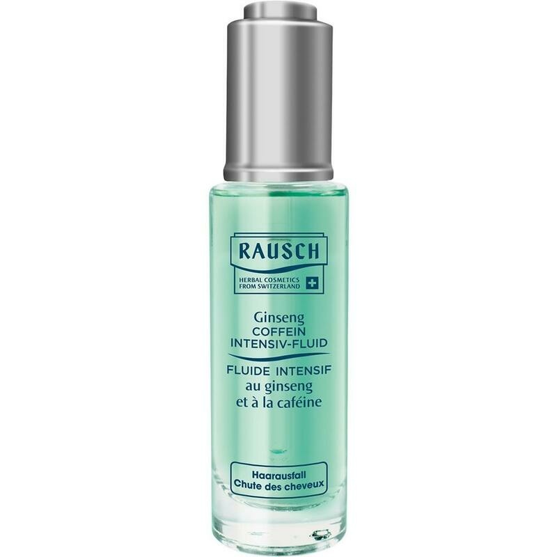 RAUSCH Ginseng Coffein Intensiv-Fluid