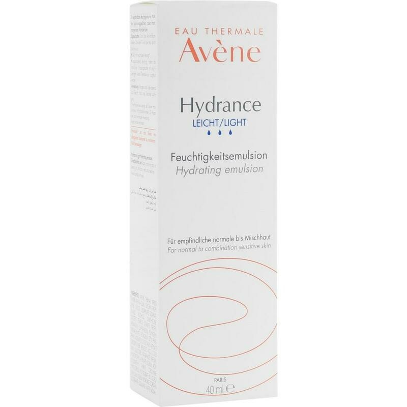 AVENE Hydrance leicht Feuchtigkeitsemulsion