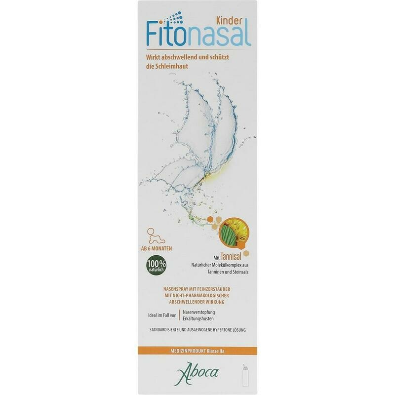 FITONASAL Kinder Nasenspray