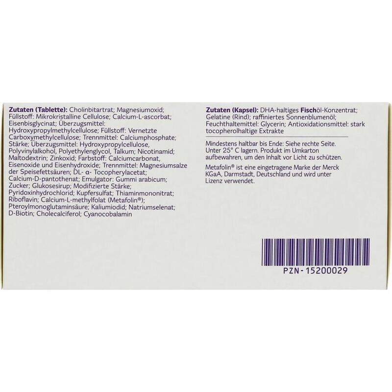 FEMIBION 2 Schwangerschaft Kombipackung