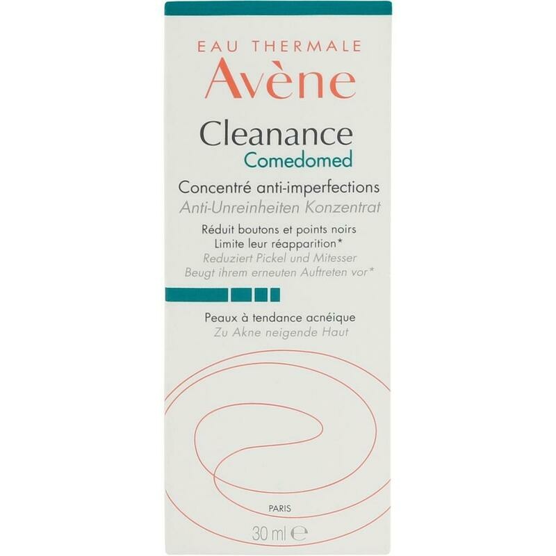 AVENE Cleanance Comedomed Anti-Unreinheiten Konz.