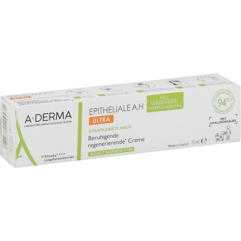 A-DERMA EPITHELIALE A.H ULTRA Creme