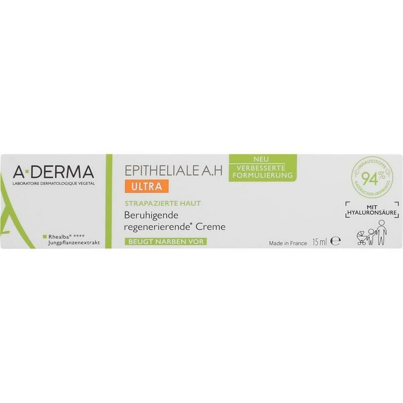 A-DERMA EPITHELIALE A.H ULTRA Creme