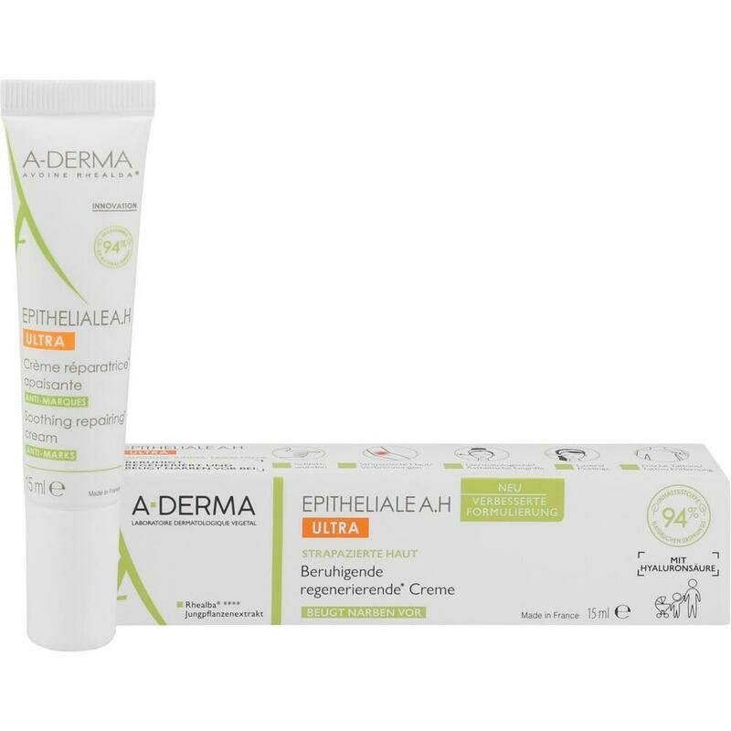 A-DERMA EPITHELIALE A.H ULTRA Creme