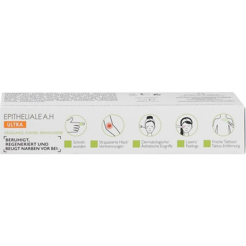 A-DERMA EPITHELIALE A.H ULTRA Creme